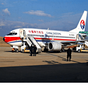 阜阳机场物流航空快运业稳步发展的原因是什么？